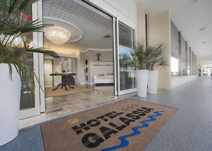 Hotel Galassia Suites&Spa